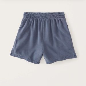 Abercrombie vintage Sunday shorts sweat shorts